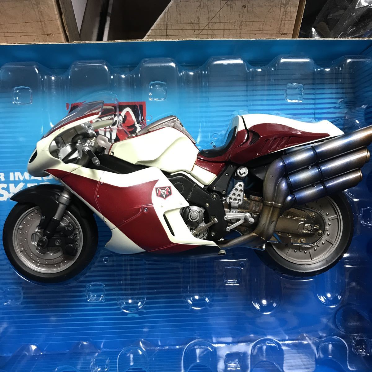tooo SIC SUPER IMAGINATIVE CHOGOKIN VOL.46 仮面ライダー1号