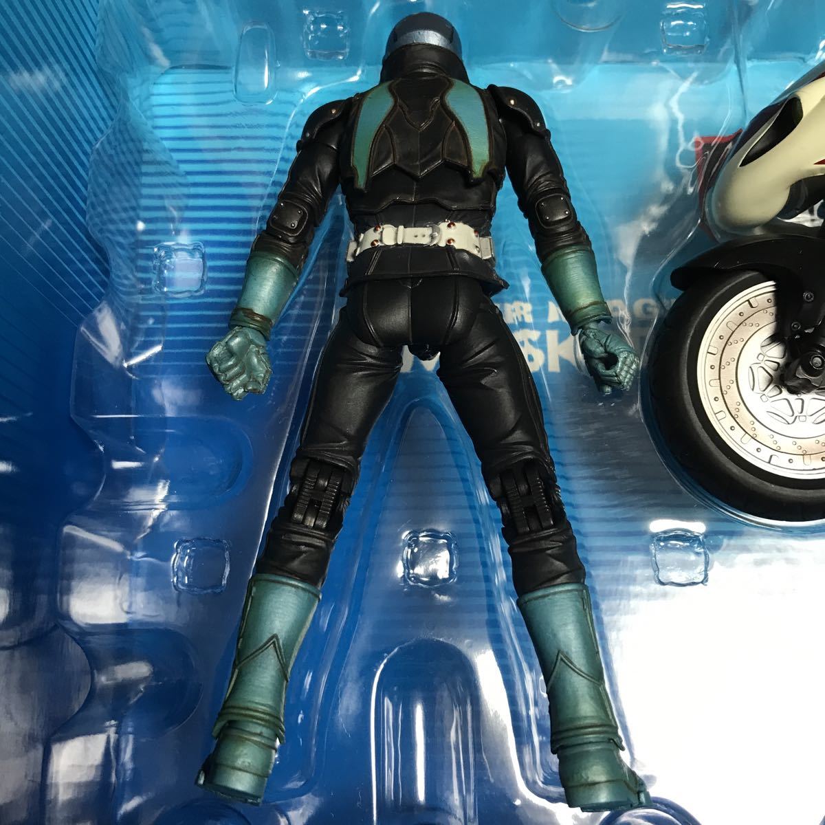 tooo SIC SUPER IMAGINATIVE CHOGOKIN VOL.46 仮面ライダー1号