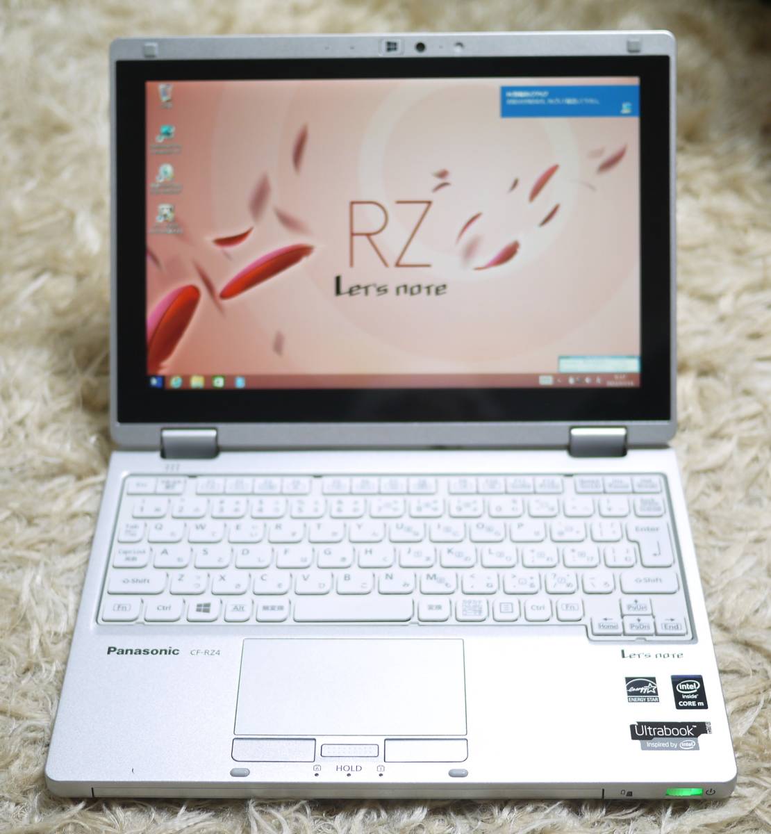 Panasonic Let'snote RZ4 CF-RZ4CDDJR 【公式通販】