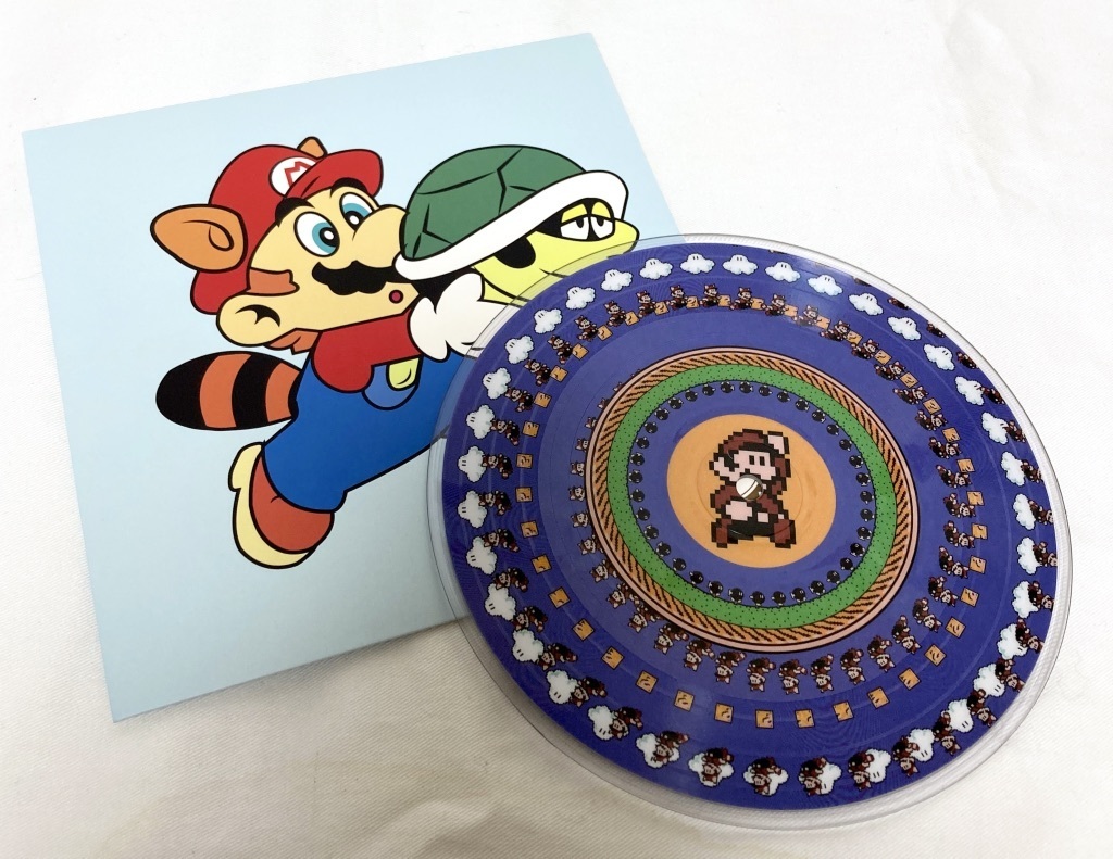 最安値，安い スーパーマリオブラザーズ3 限定ピクチャー盤 7インチEP サウンドトラック サントラ スーパーファミコン 任天堂(ゲーム音楽)｜売買されたオークション情報、yahooの商品情報をアーカイブ公 ゲーム音楽