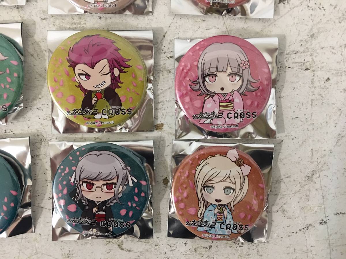 0619-29y☆新品 スーパーダンガンロンパ2 AKIHABARA CROSS CAFE
