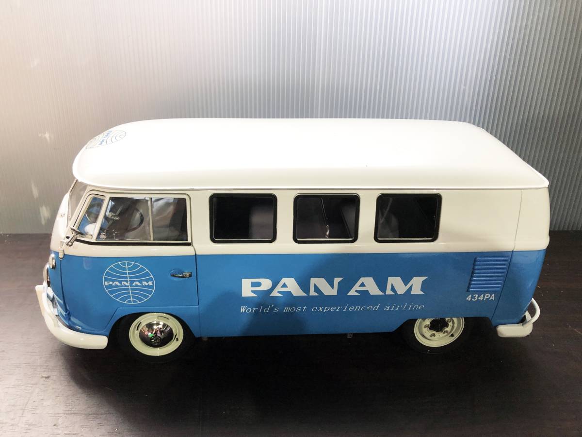 ◎☆ 中古☆希少☆SunStar/サンスター 1/12 1962 VOLKSWAGEN KOMBI