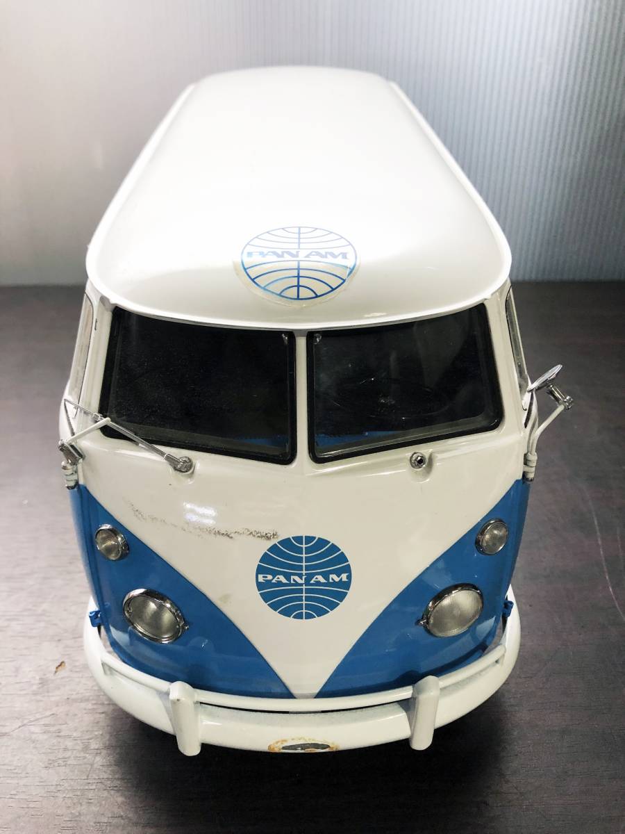 ◎☆ 中古☆希少☆SunStar/サンスター 1/12 1962 VOLKSWAGEN KOMBI