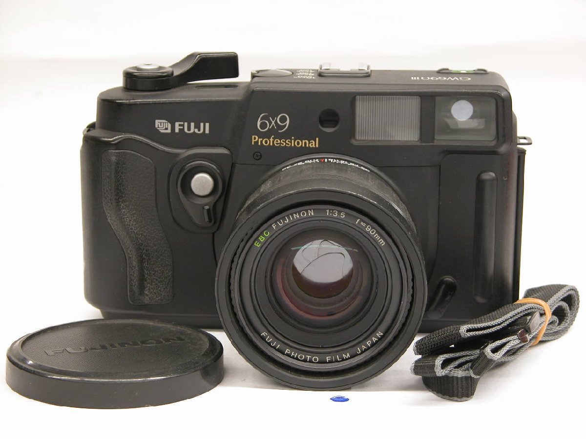 BRONICA ZENZA | ブロニカ 中判カメラ AE-Ⅱ クイックミラー