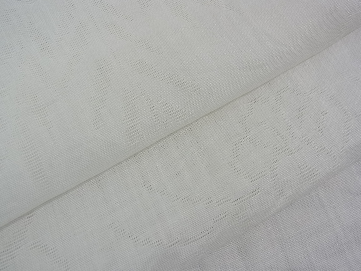  花美人着物 夏物 小千谷織物 長襦袢 草花紋紗 麻 逸品 eee0185(仕立て上がり)｜売買されたオークション情報、yahooの商品情報をアーカイブ公開 - オークファン 仕立て上がり