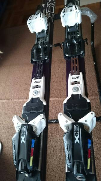 サロモン SALOMON X16 SALOMONX16ビンディング 【公式通販】