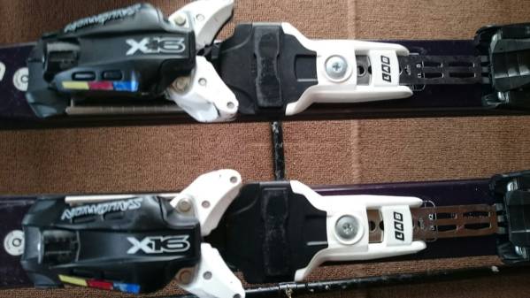 サロモン SALOMON X16 SALOMONX16ビンディング 【公式通販】