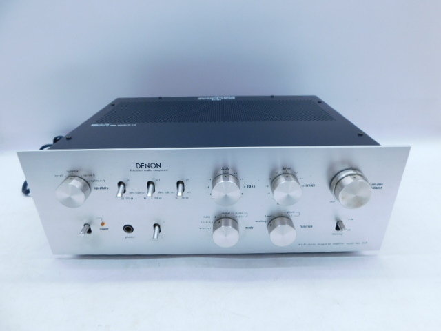DENON PMA-235 完全ジャンク PMA-235 DENON デノン Amplifier Recently 名