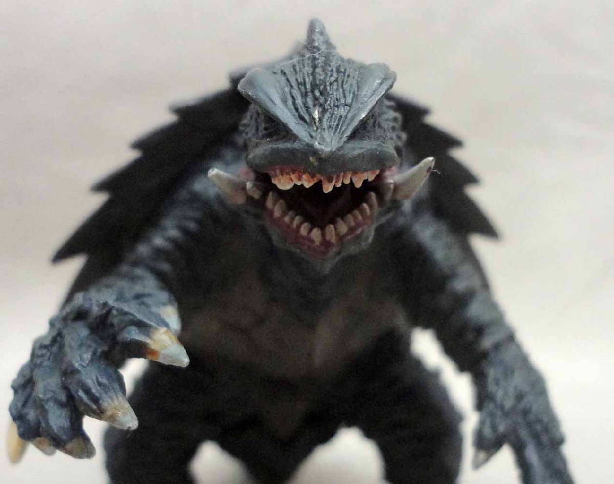 激造シリーズ 平成ガメラ編 ガメラ3 スタンダードポーズ アートスピリッツ