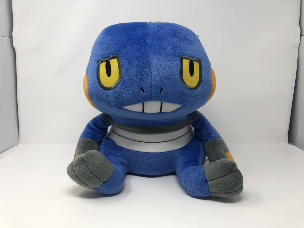 ポケモン カメール バンプレスト タグあり ぬいぐるみ 15cm 割引も実施中