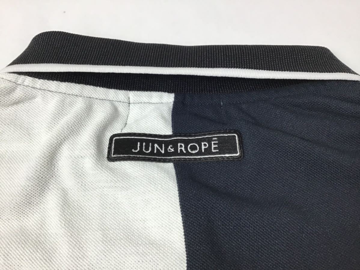 超人気商品 (レディース) JUN&ROPE ジュンアンドロペ // 半袖 ドライ
