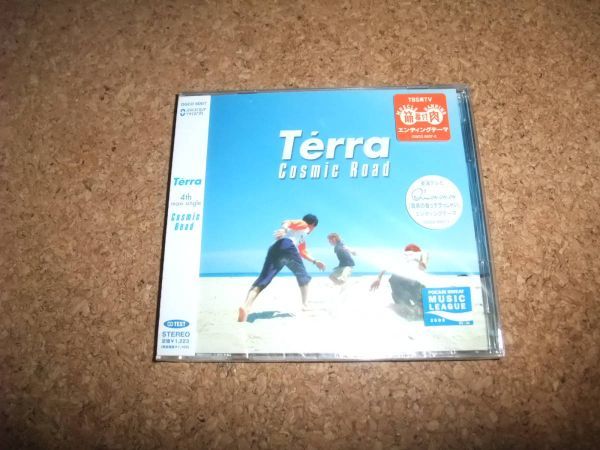格安，最新作 CD サ盤 ビニ破れ小 Terra Cosmic Road(て)｜売買されたオークション情報、yahooの商品情報をアーカイブ公開 - オークファン た行