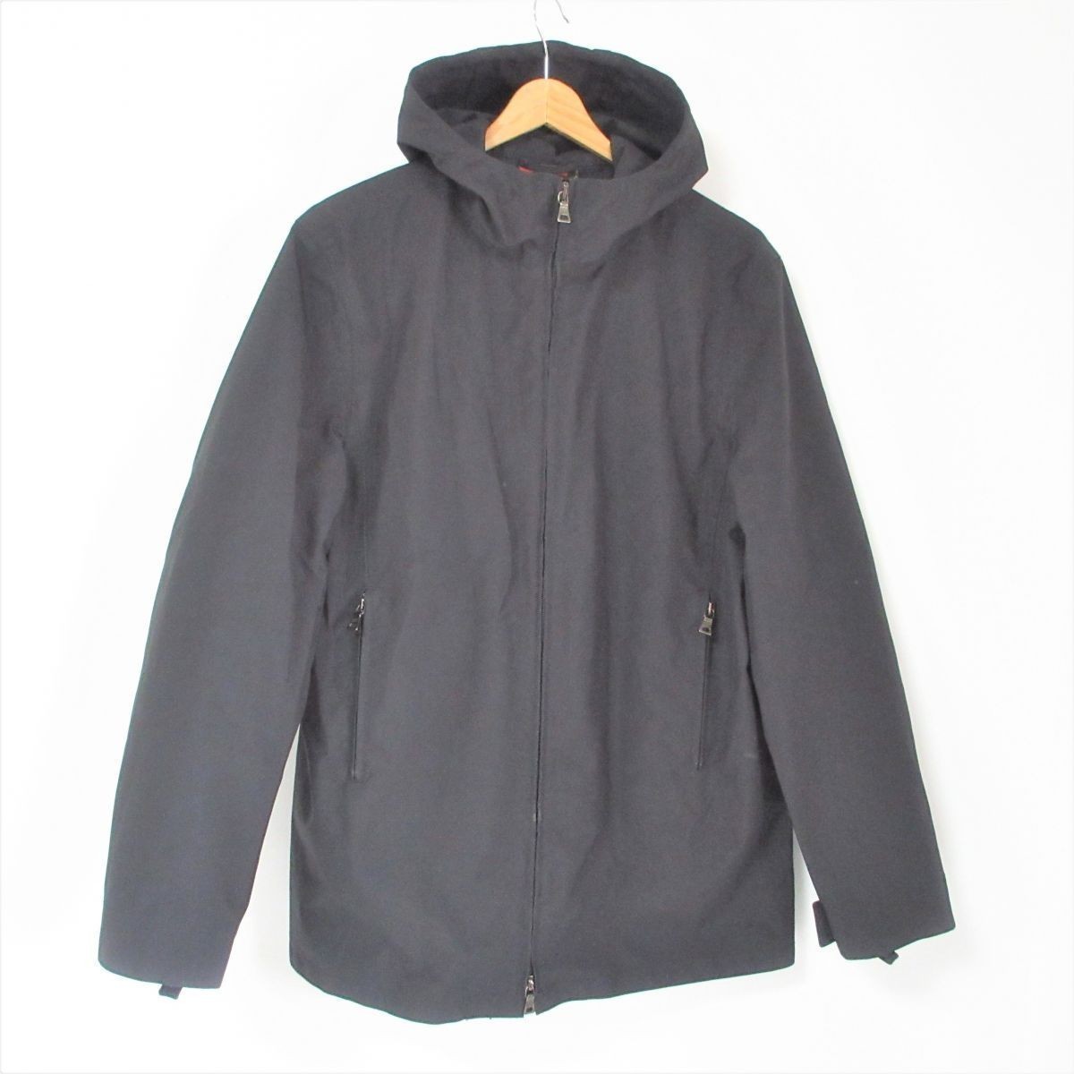 PRADA プラダスポーツ GORE-TEX フードパーカージャケットコート PRADA
