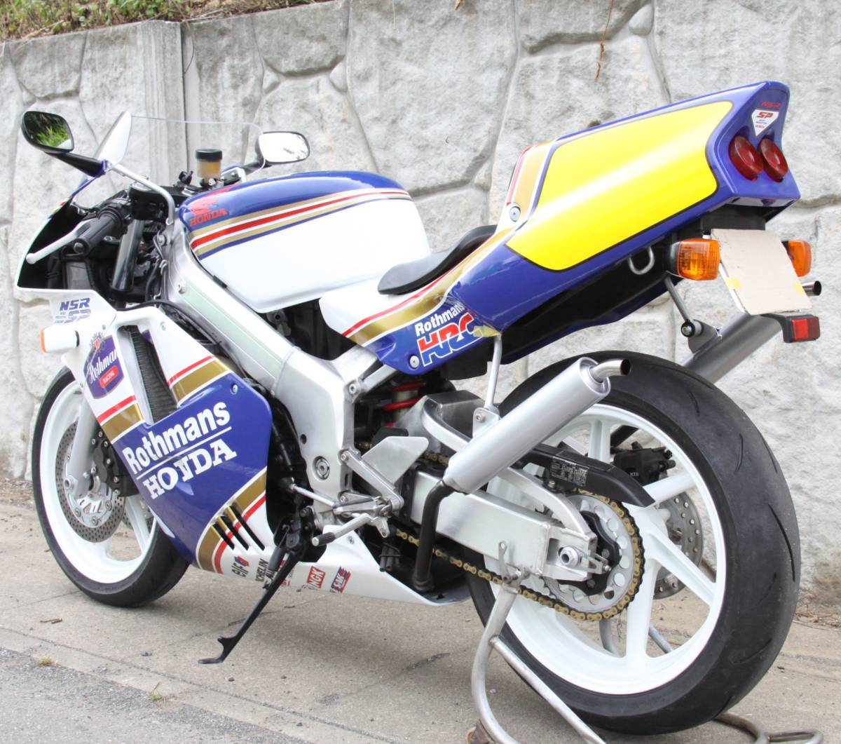 NSR250R/MC21 /SE/エンジン及び各部フルOH・点検・整備済み 【公式通販】