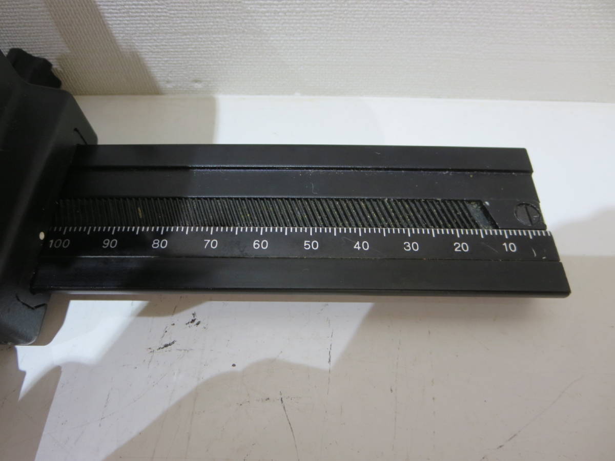 #26258-ｂ　動作未確認　MINOLTA AUTO BELLOWS/ミノルタ　オートベローズIII　オートベローズ3/フォーカシングレール AB-III