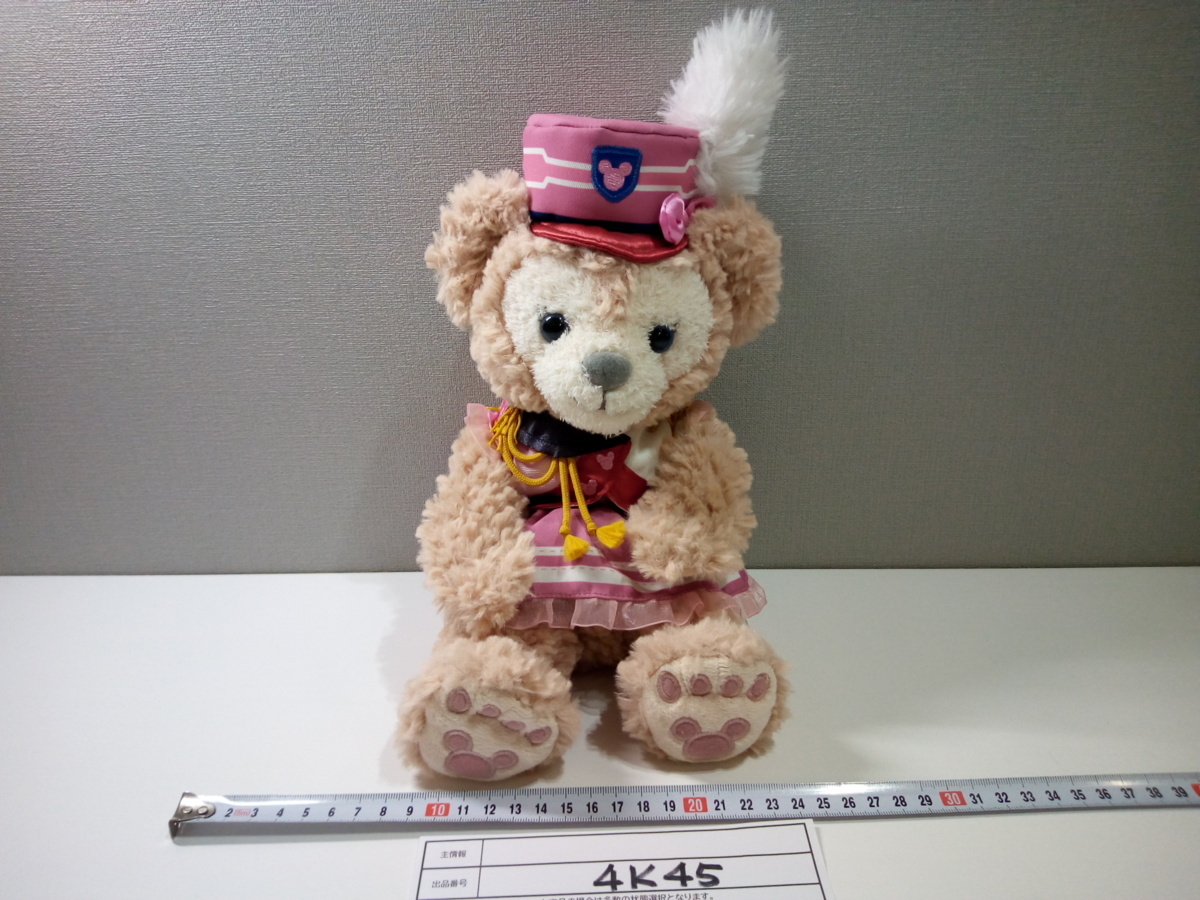 ダッフィー : 35周年 東京 ディズニー リゾート 宅配買取2018年