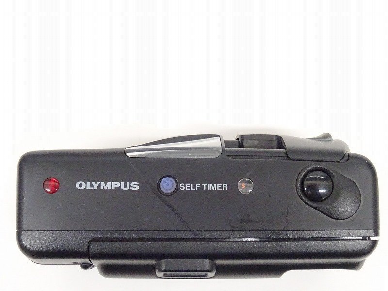 AF-10 Olympus Camera - Super Film OLYMPUS 35mm | AF – の使い方