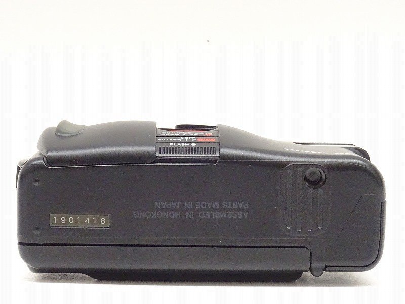 AF-10 Olympus Camera - Super Film OLYMPUS 35mm | AF – の使い方