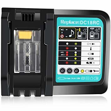 激安大特価，定番人気 Multicolor2 Medium Gakkiti マキタ DC18RC 互換充電器 14.4V/18Vリチウムイオンバッテリ(電動工具セット)｜売買されたオークション情報、yahooの商品情報をアーカイブ公開 - オークファン 電動工具セット