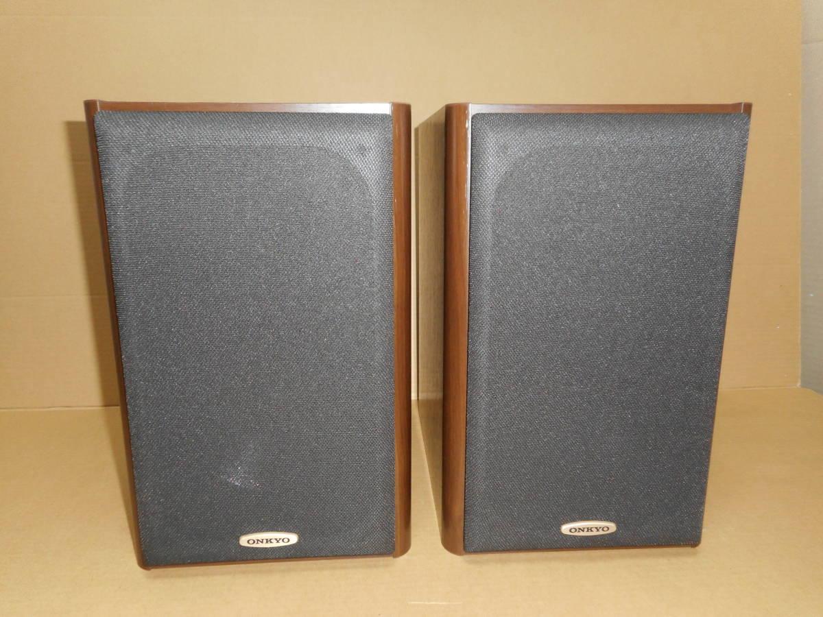 ONKYO D-202A スピーカー 美品 オンキョー LTD D-202AII オンキョー
