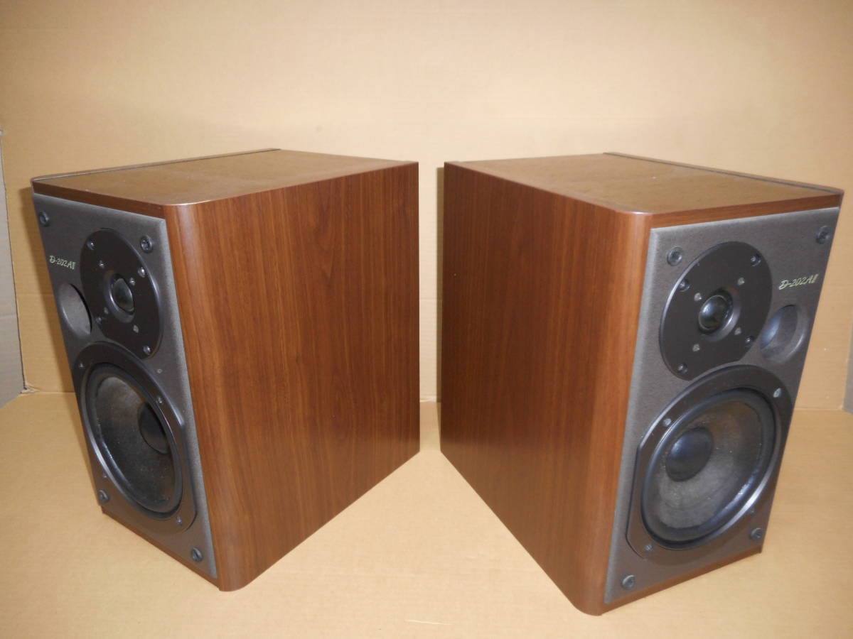 ONKYO D-202A スピーカー 美品 オンキョー LTD D-202AII オンキョー