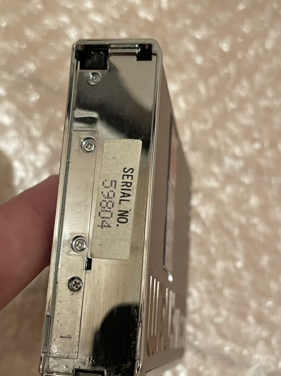 SONY WM-103 WALKMAN Walkman WM-103ウォークマンカセットプレーヤー