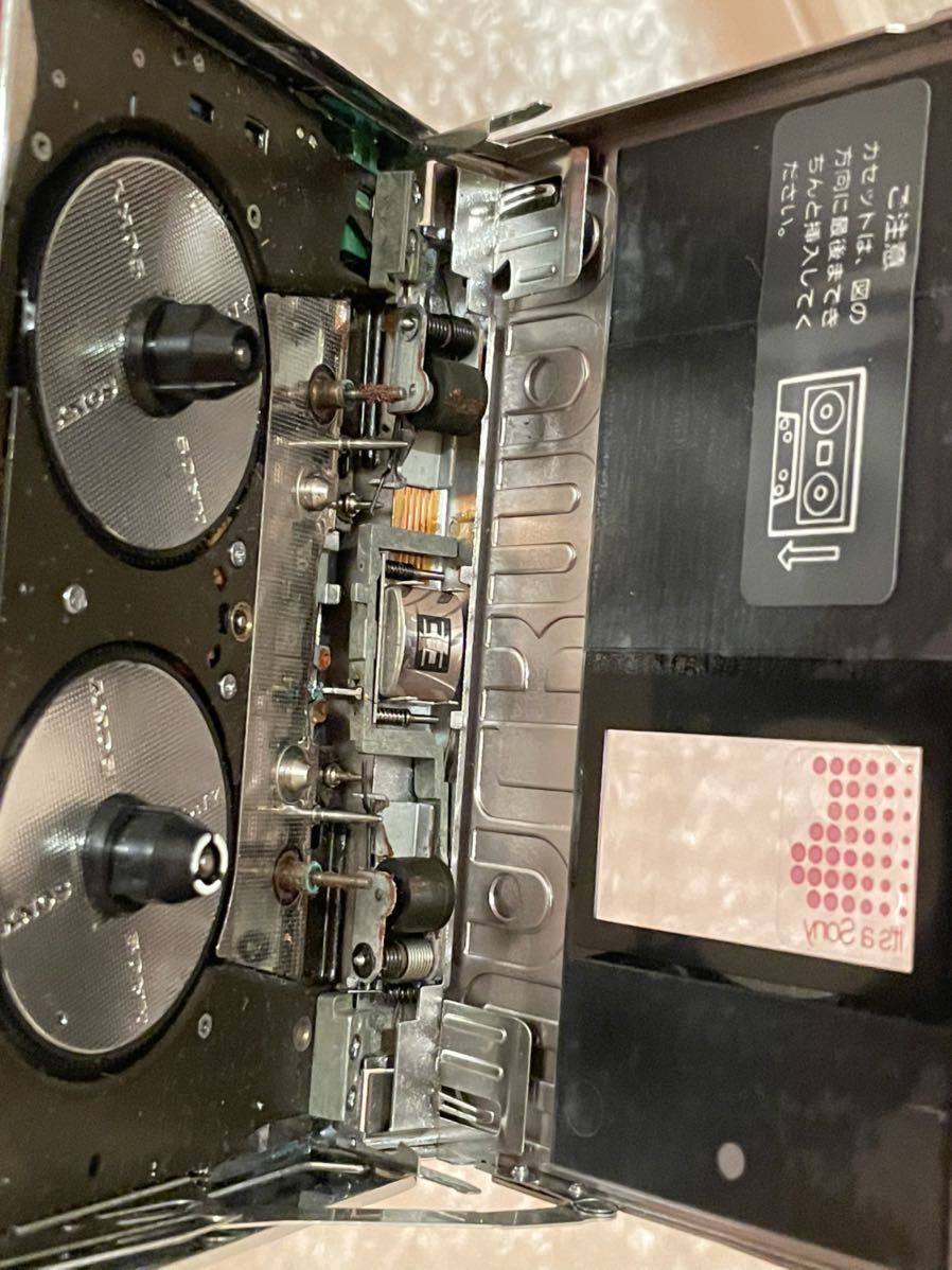 SONY WM-103 WALKMAN Walkman WM-103ウォークマンカセットプレーヤー