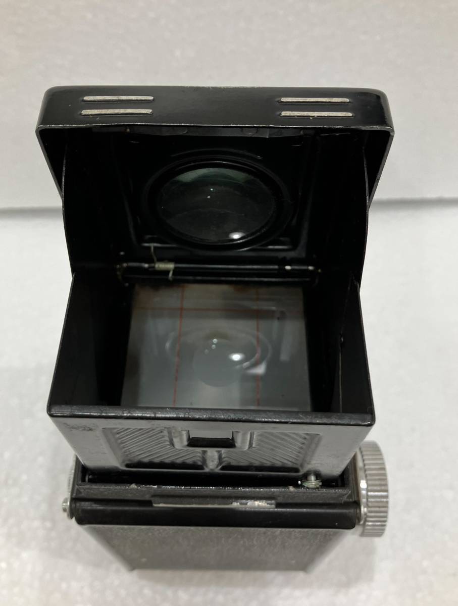 324 YashicaFlex COPAL-MXV 1:3.5 f=80mm ヤシカ ヤシカフレックス