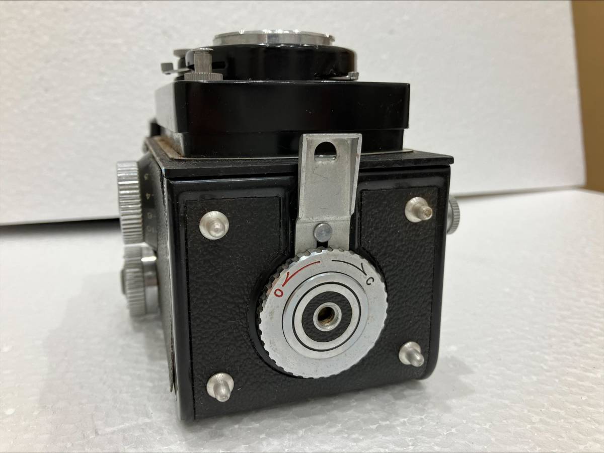 324 YashicaFlex COPAL-MXV 1:3.5 f=80mm ヤシカ ヤシカフレックス