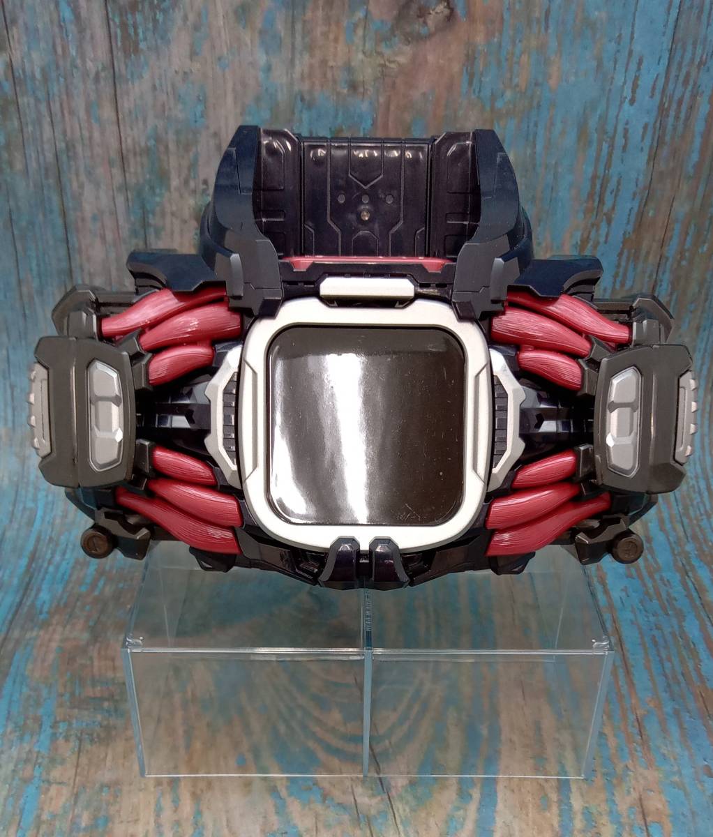 変身ベルト DXデモンズドライバー 仮面ライダーリバイス バンダイ DX