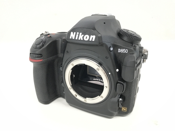 Nikon D850 ニコン 一眼レフ デジタルカメラ ボディ 中古 S6573686