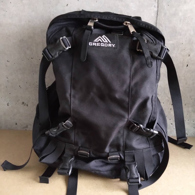 〇GREGORY DAY AND A HALF PACK グレゴリー デイアンドハーフ 〇GREGORY DAY AND A HALF PACK グレゴリー デイアンドハーフ