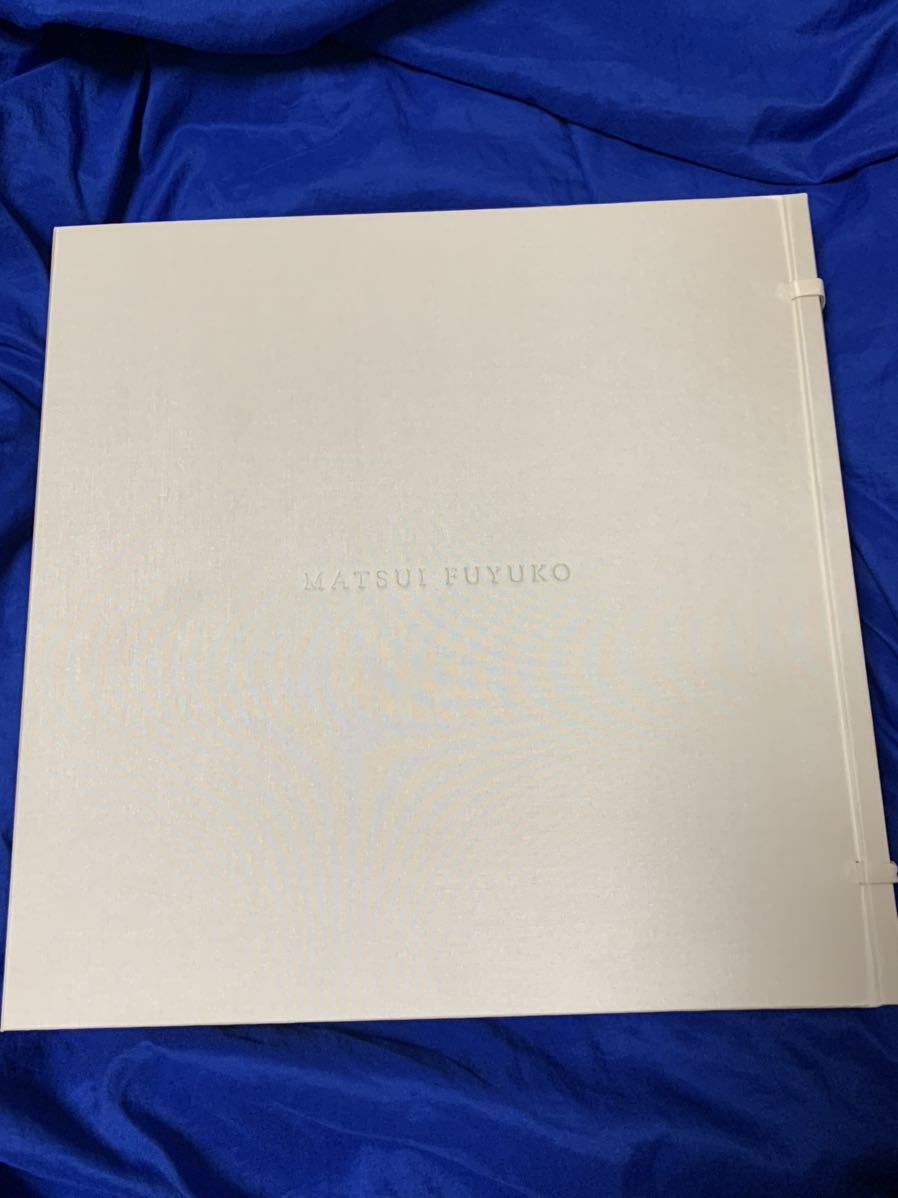 美品】【直筆サイン入り】松井冬子 画集 特装版 廃盤
