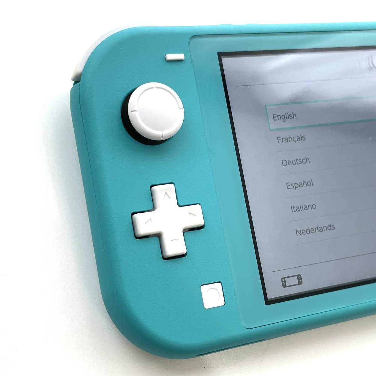 爆買い，人気SALE】 【中古】Nintendo Switch Lite ターコイズ HDH-S-BAZAA