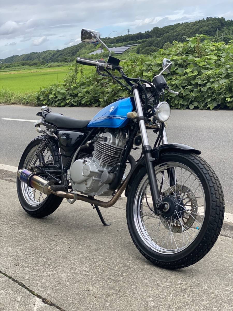 スズキ グラストラッカービッグボーイ NJ4BA 8955㎞ 全国配送可