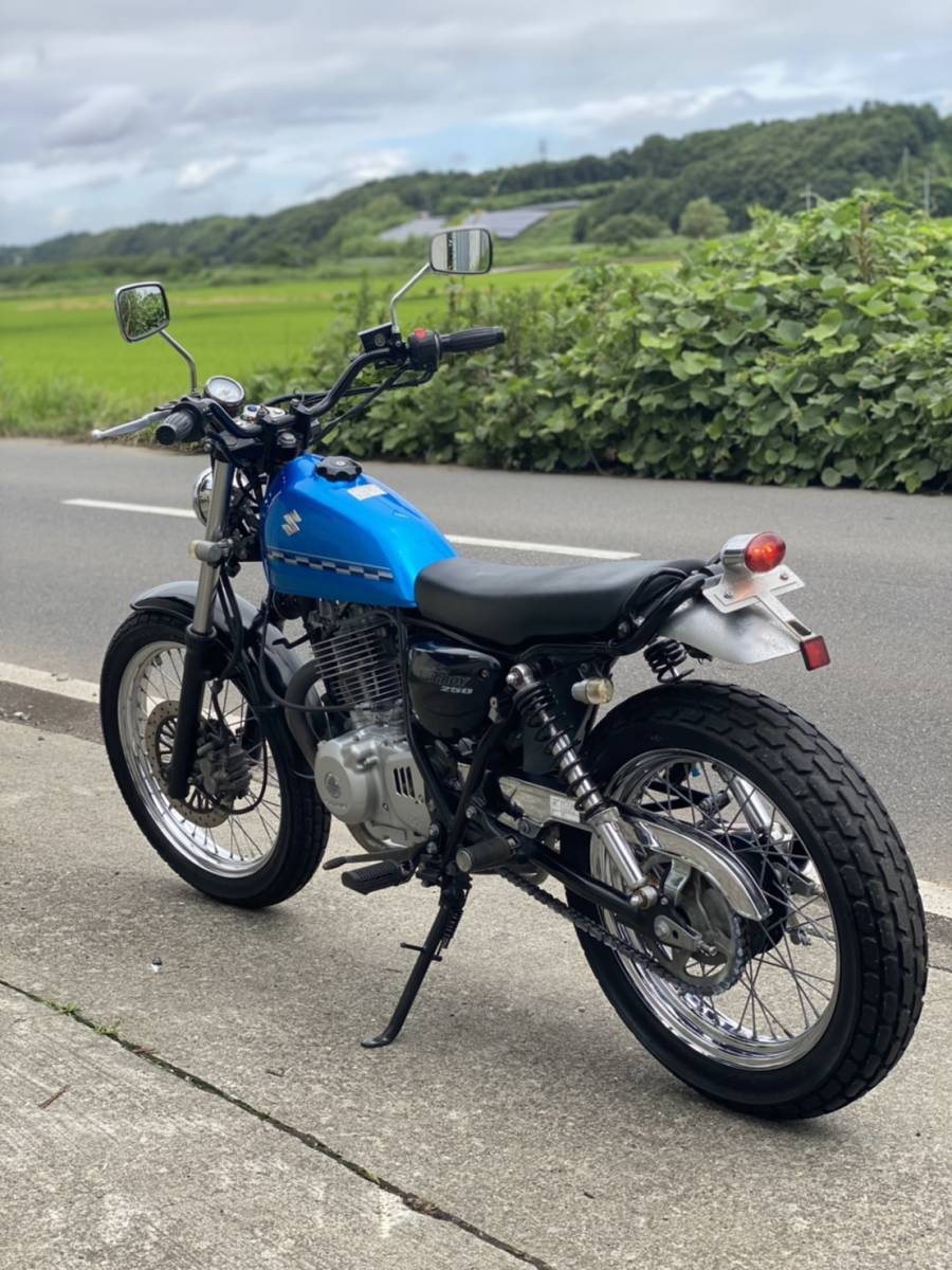 スズキ グラストラッカービッグボーイ NJ4BA 8955㎞ 全国配送可