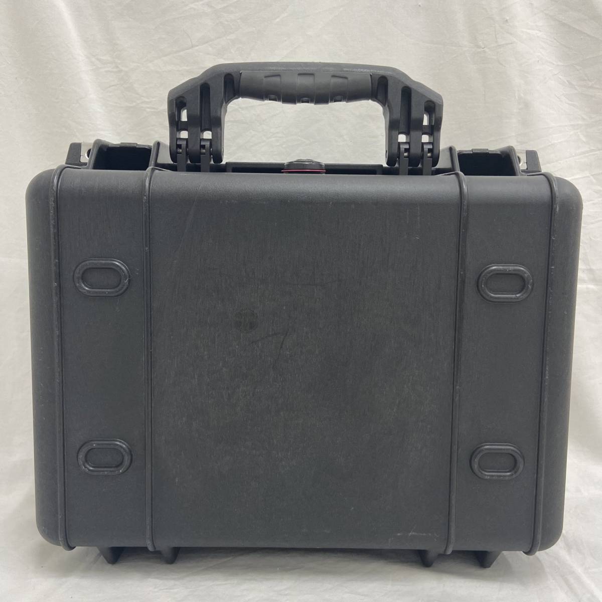 #3105 ペリカン PELICAN 1450 CASE ツールボックス ハードケース 機材ケース 道具箱 工具箱 黒 ブラック 中古品 現状品 0 Pelican Case PELICAN Nalpak Dividers