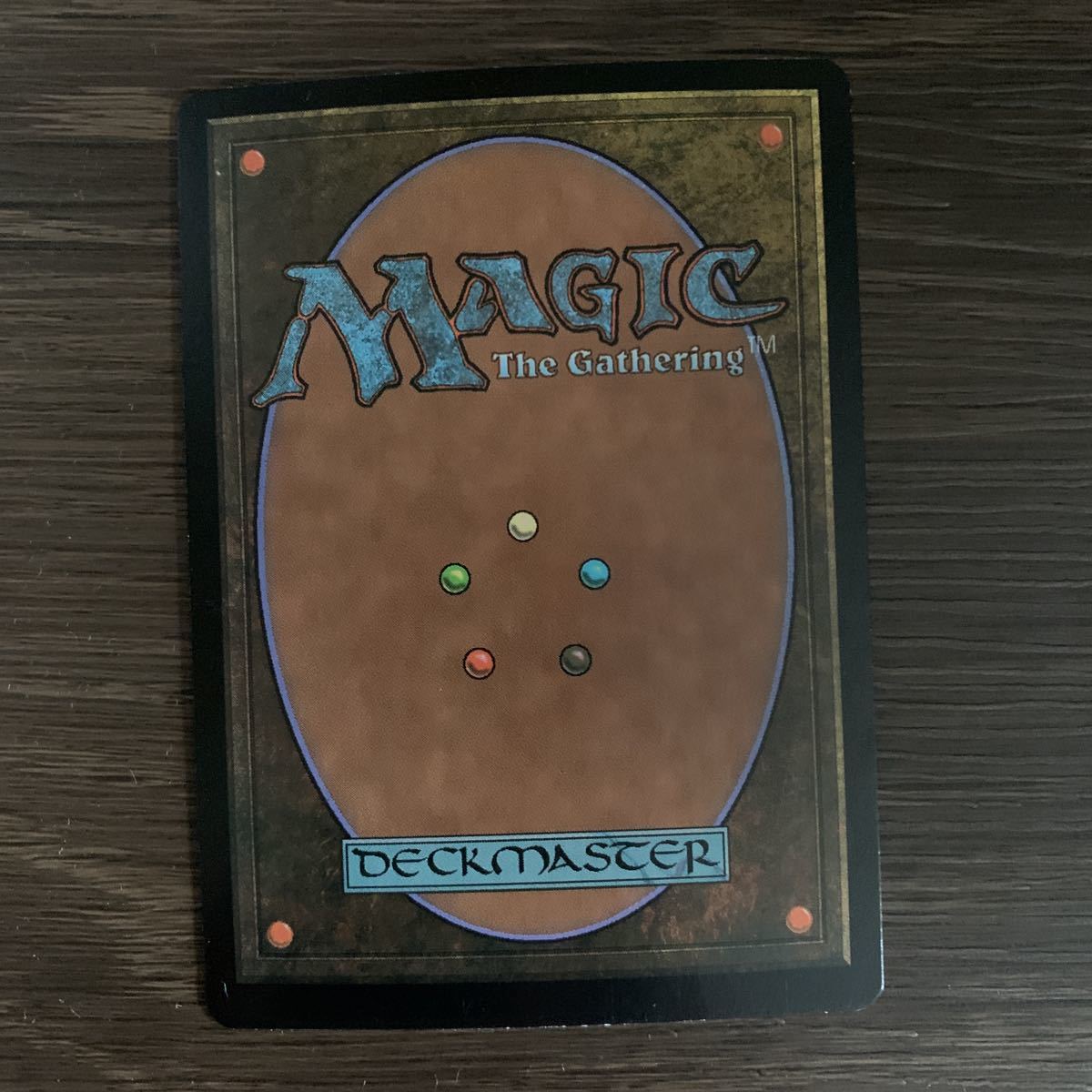 MTG マハモティ・ジンFOIL 第7版日本語1枚 MTG《第7版