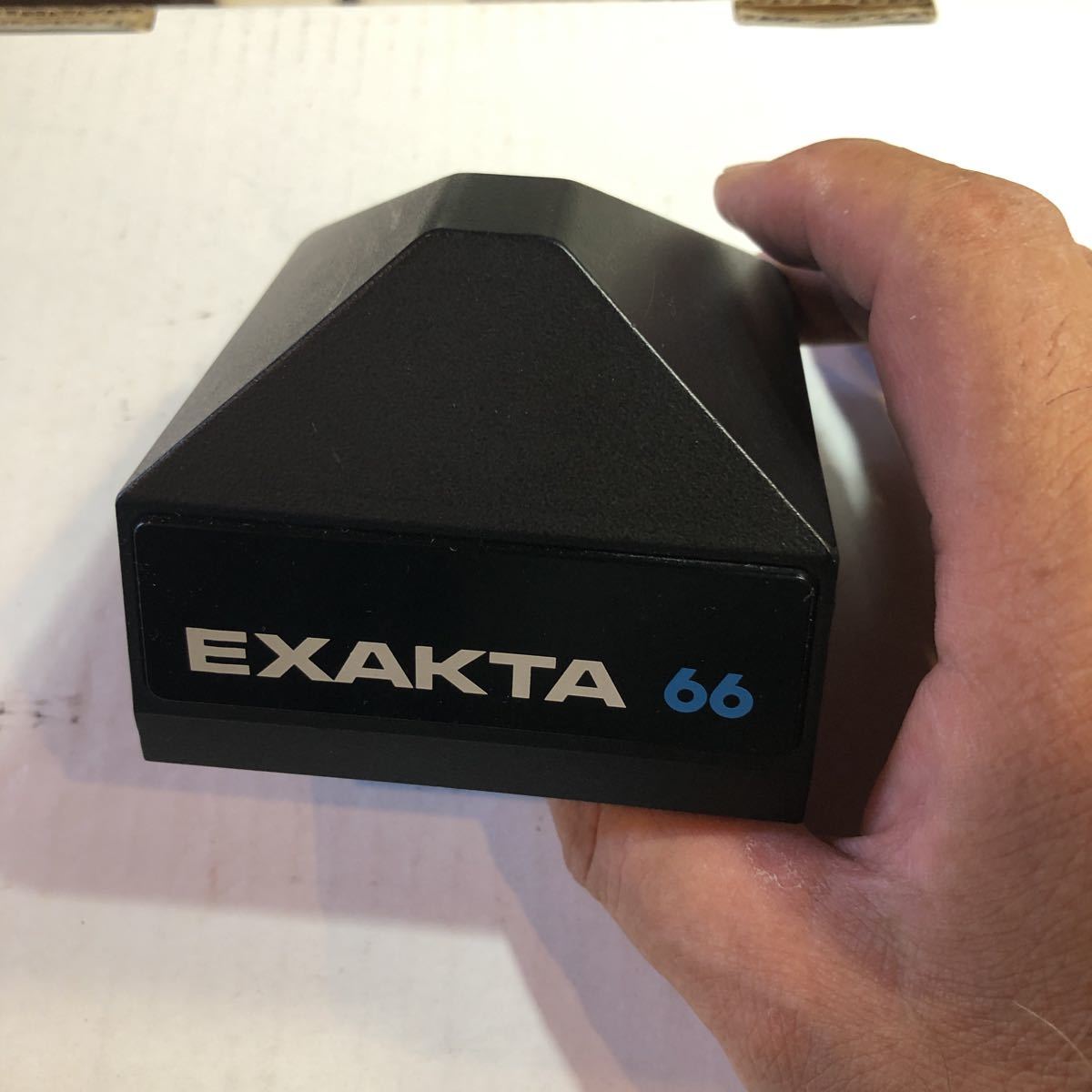 0 Exakta P6 History: The Older cameras for | metering prism sale