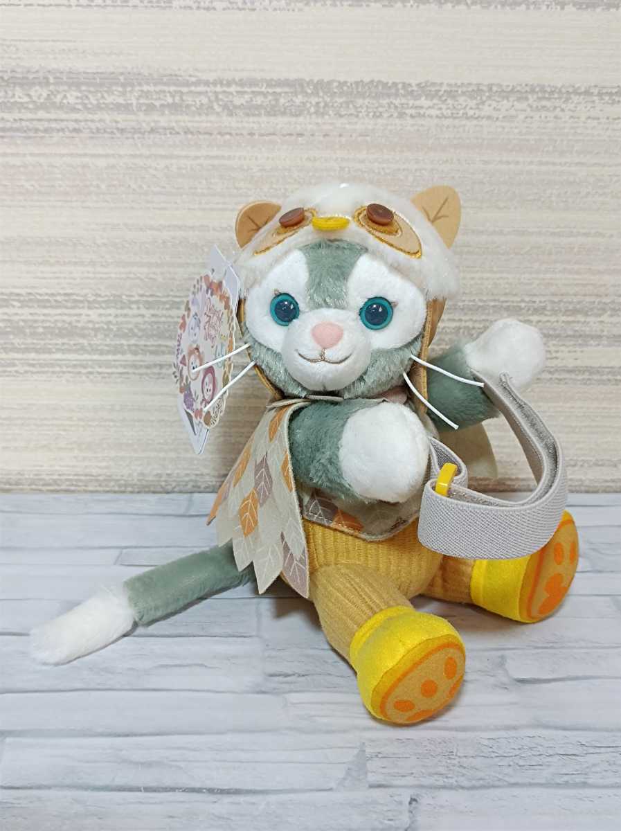 ディズニーシー ダッフィー ジェラトーニ ダッフィーたちの秋のぼう