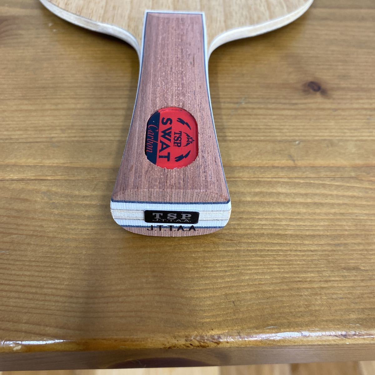 卓球ラケット FL スワットカーボン TSP シェークハンド | SWAT 