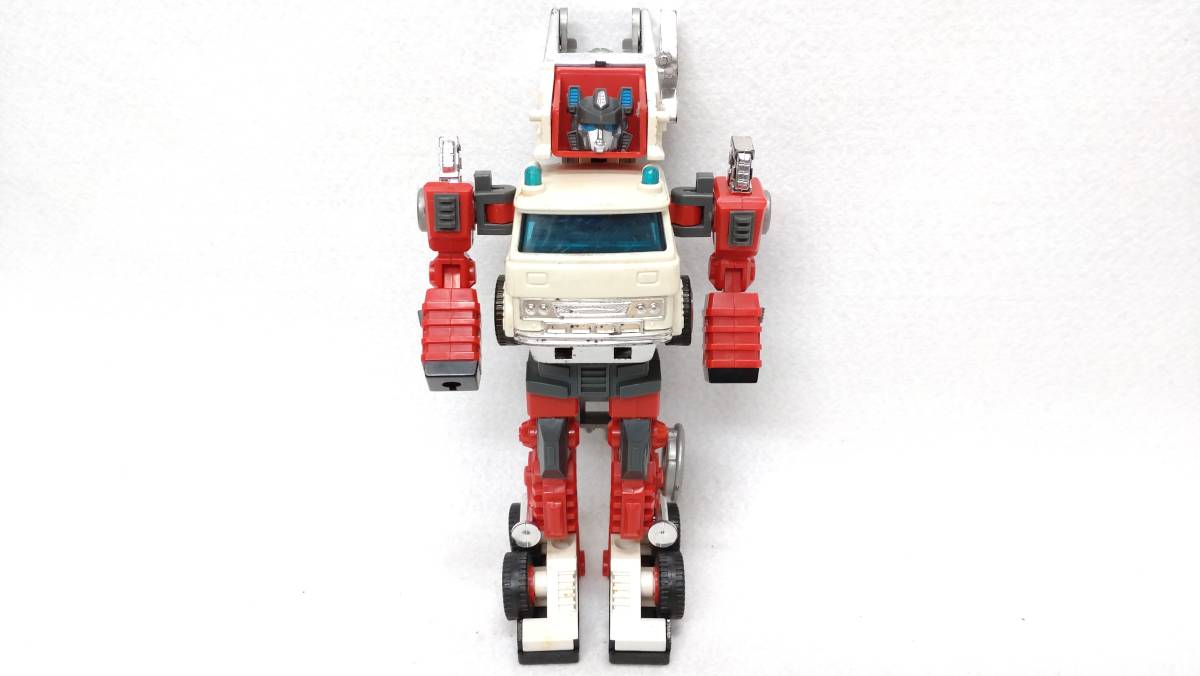 レビュー：TFジェネレーションズ アートファイアー＆ナイト