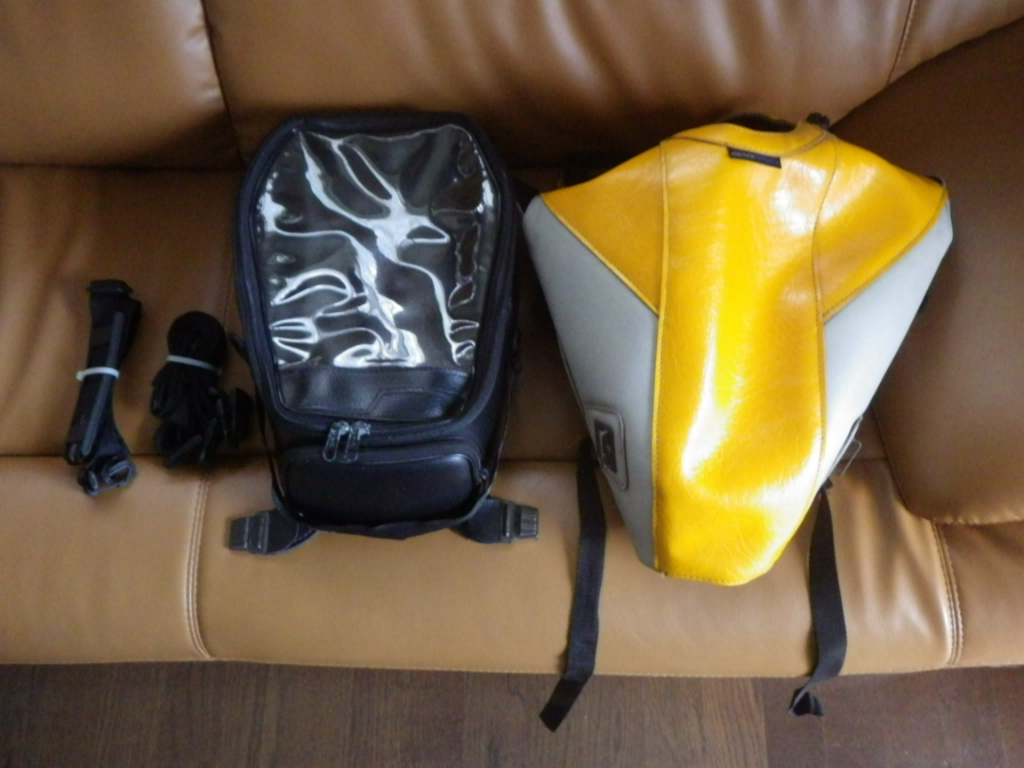 100%新品，大人気 BMW1200GS用バグスターカバー＆タンクバック(BMW用)｜売買されたオークション情報、yahooの商品情報をアーカイブ公開 - オークファン BMW用