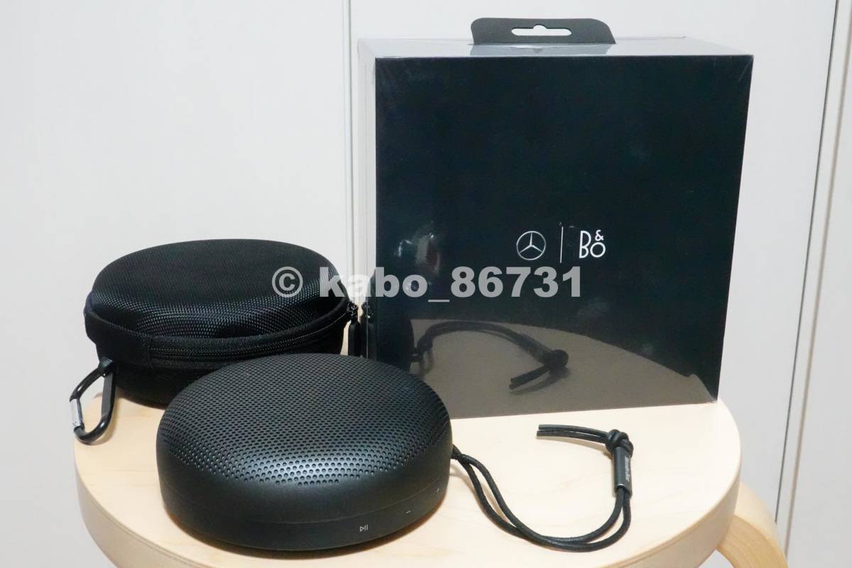 中古品】Bang&Olufsen メルセデス・ベンツ オリジナル Beosound A1 2nd