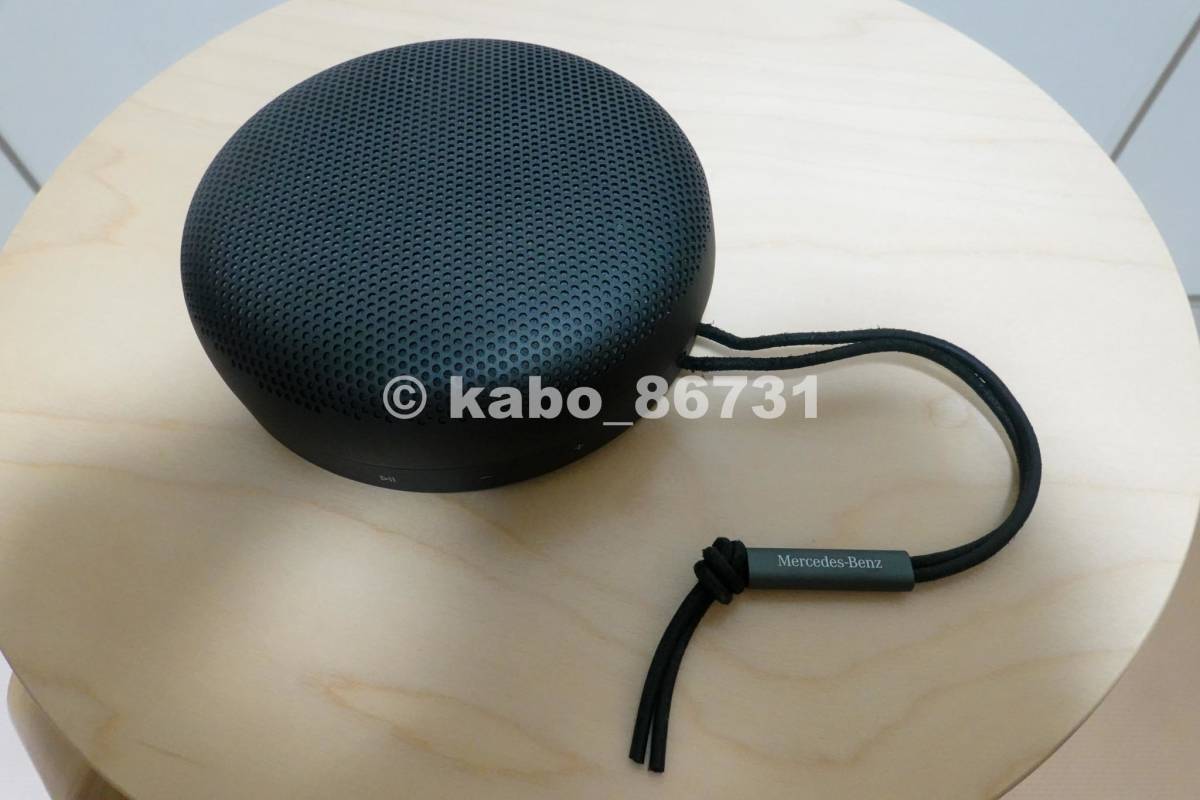 中古品】Bang&Olufsen メルセデス・ベンツ オリジナル Beosound A1 2nd