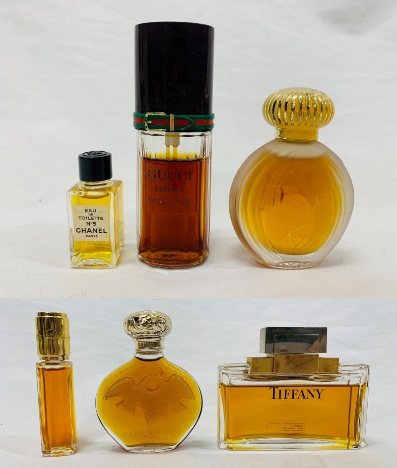 香水 まとめ 15点以上 未開封品含む /CHANEL シャネル N°5 №19/HERMES
