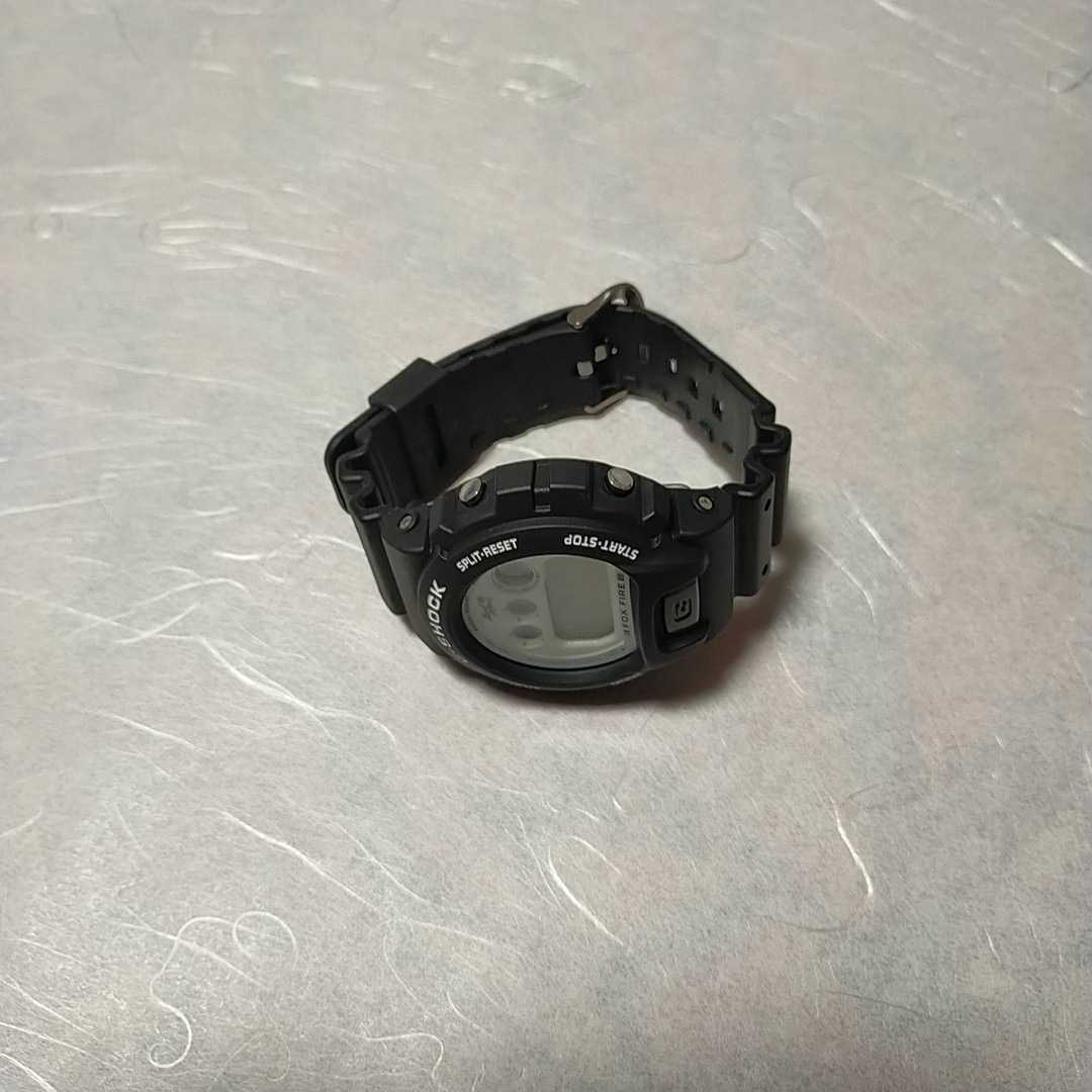 CASIO G-SHOCK DW-6900BLM ローカルモーション2nd改