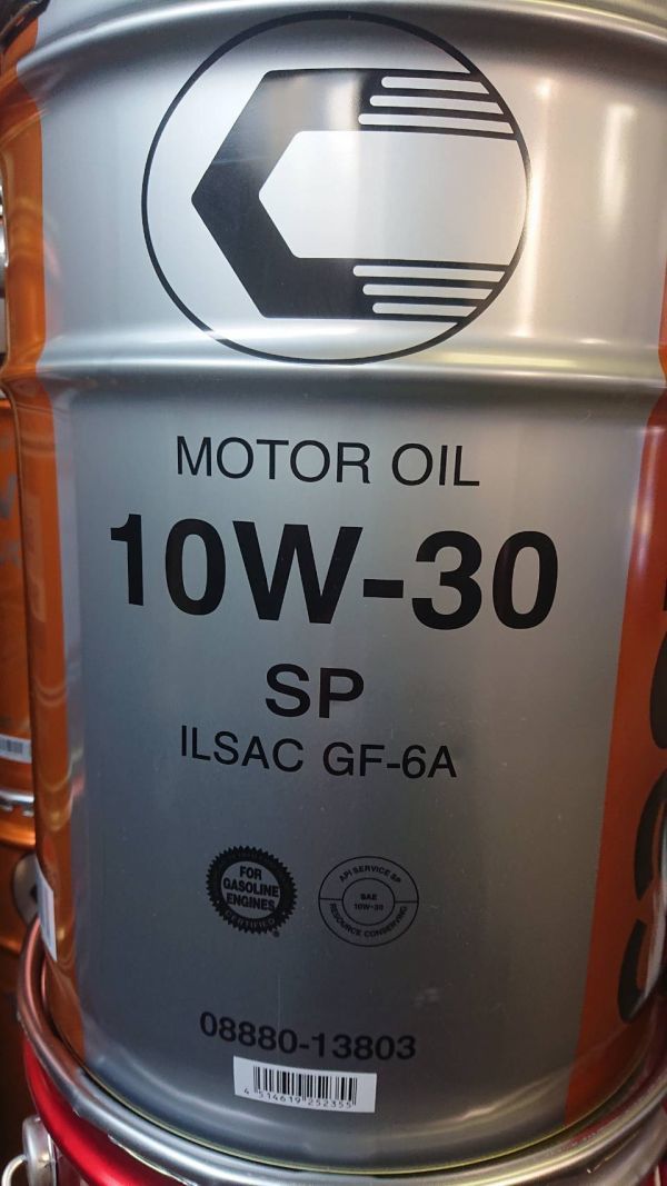 キャッスル エンジンオイル SP 10W-30 20L ペール 新品 特価セール