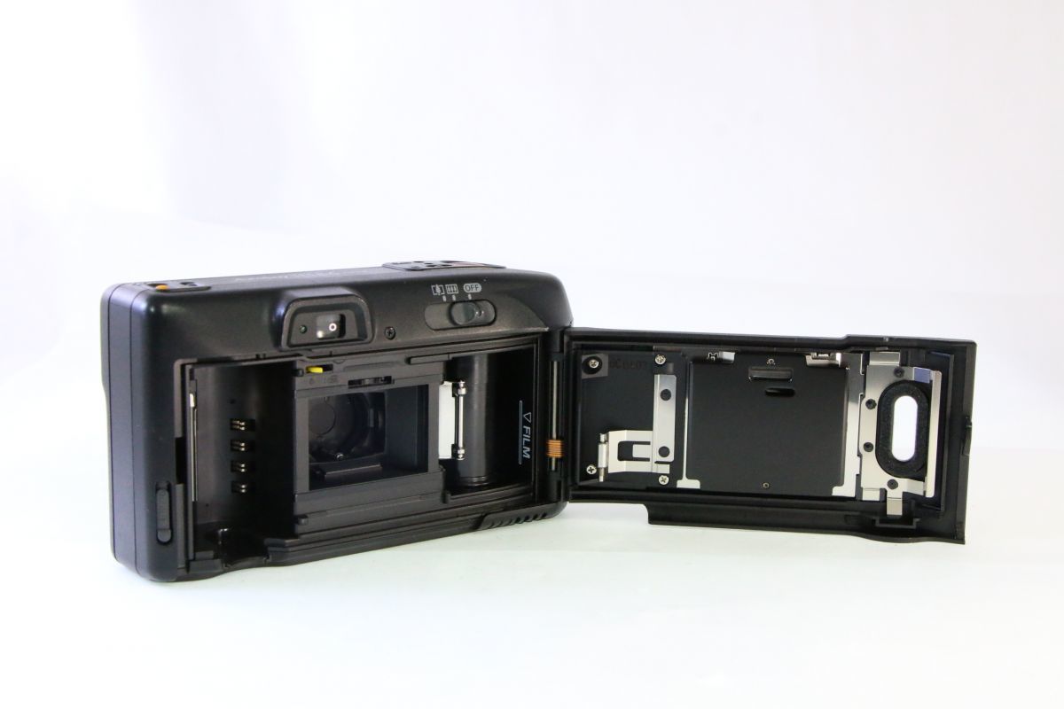 キャノン Canon Autoboy TELE 6 DATE 実用☆キヤノン Canon AUTOBOY TELE6 DATE☆フラッシュも完動☆HHH 345