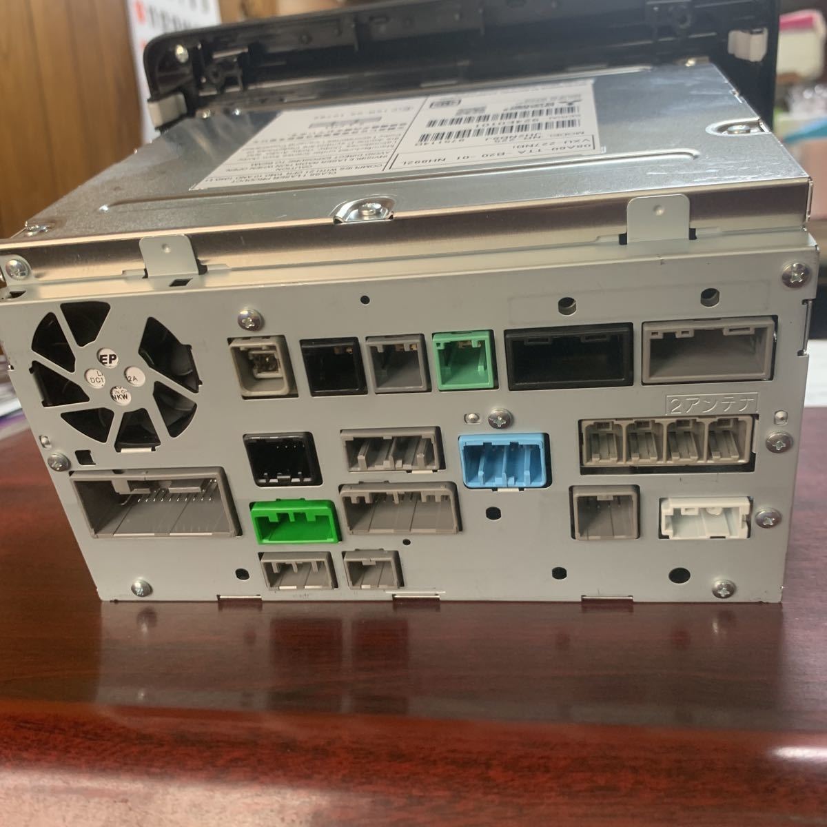 ホンダアクセス 8インチ インターナビ VXU-227NBi 三菱電機製